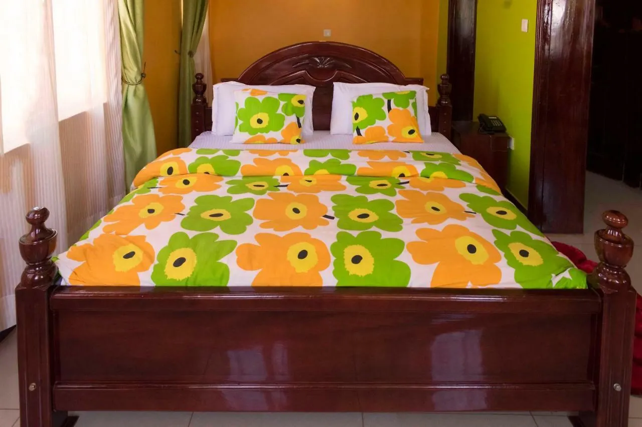 Sibyangu Standard Hotel Kampala