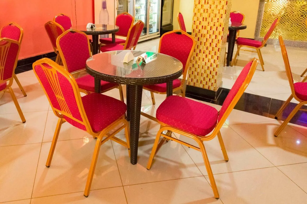 Sibyangu Standard Hotel Kampala