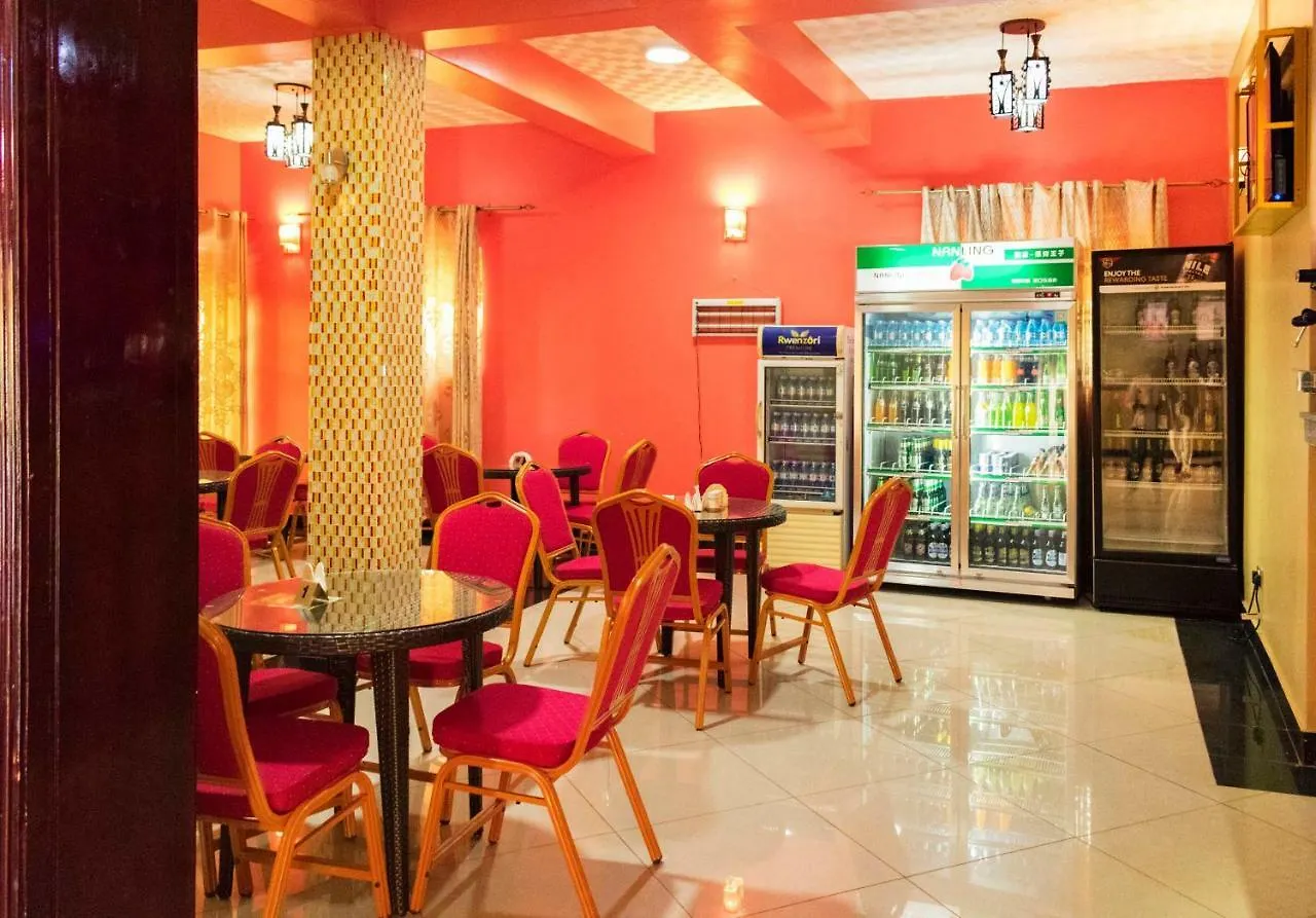 Sibyangu Standard Hotel Kampala