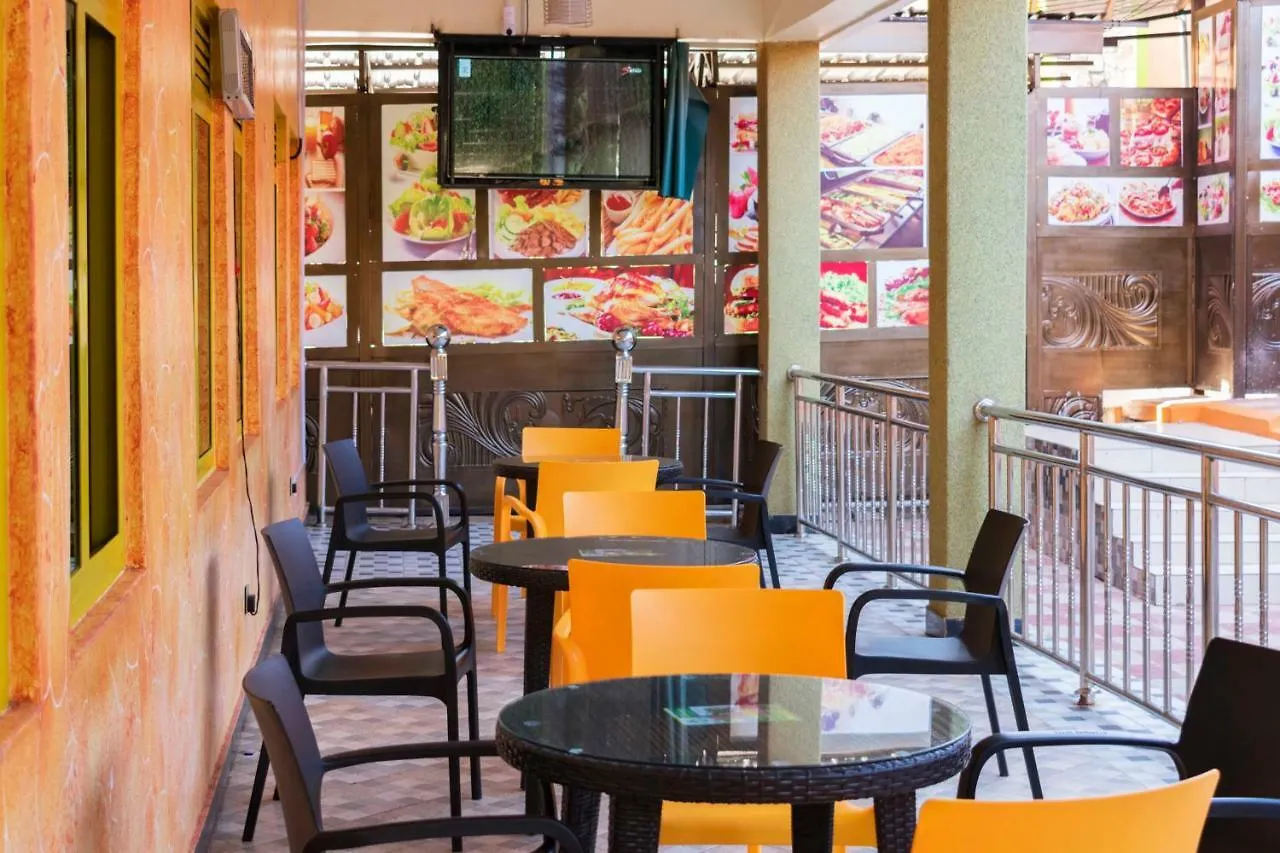 Sibyangu Standard Hotel Kampala
