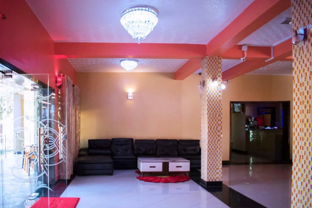 Sibyangu Standard Hotel Kampala