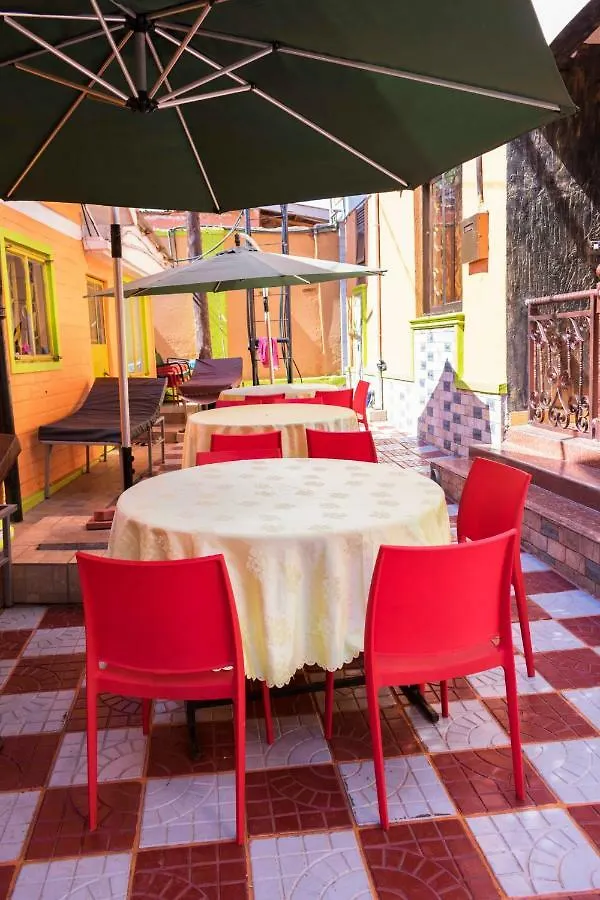 Sibyangu Standard Hotel Kampala