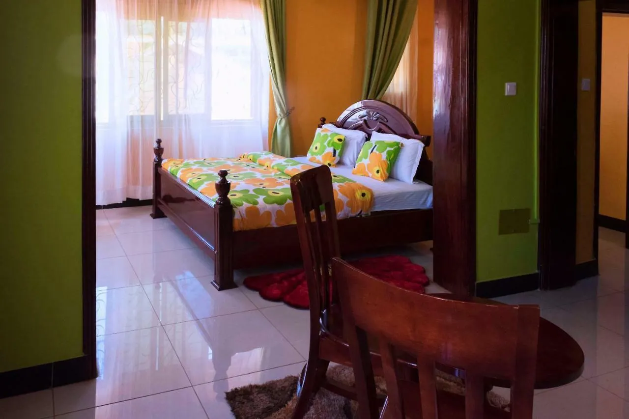 Sibyangu Standard Hotel Kampala