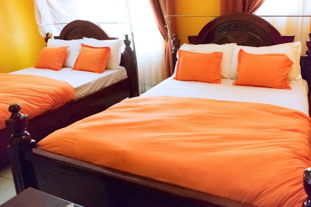 Sibyangu Standard Hotel Kampala 2*,