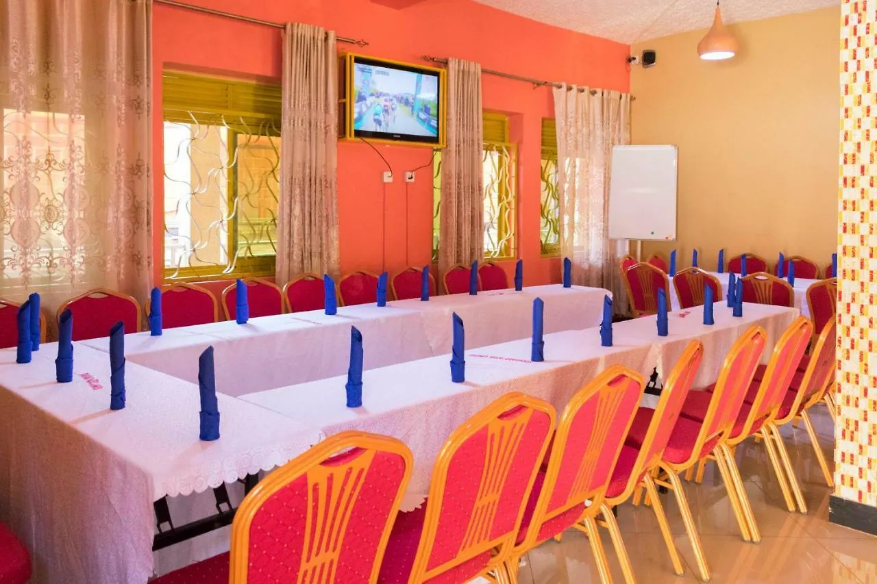 Sibyangu Standard Hotel Kampala
