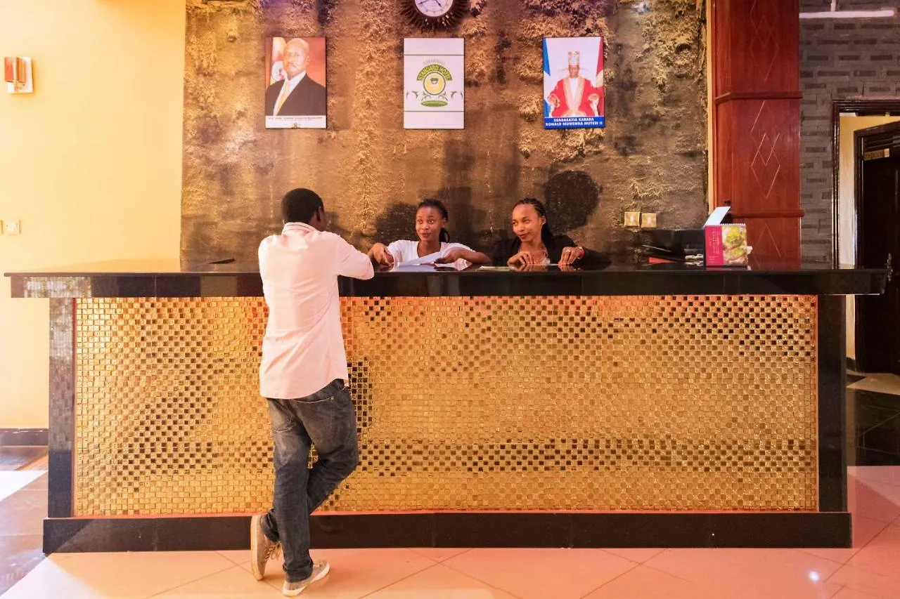 Sibyangu Standard Hotel Kampala
