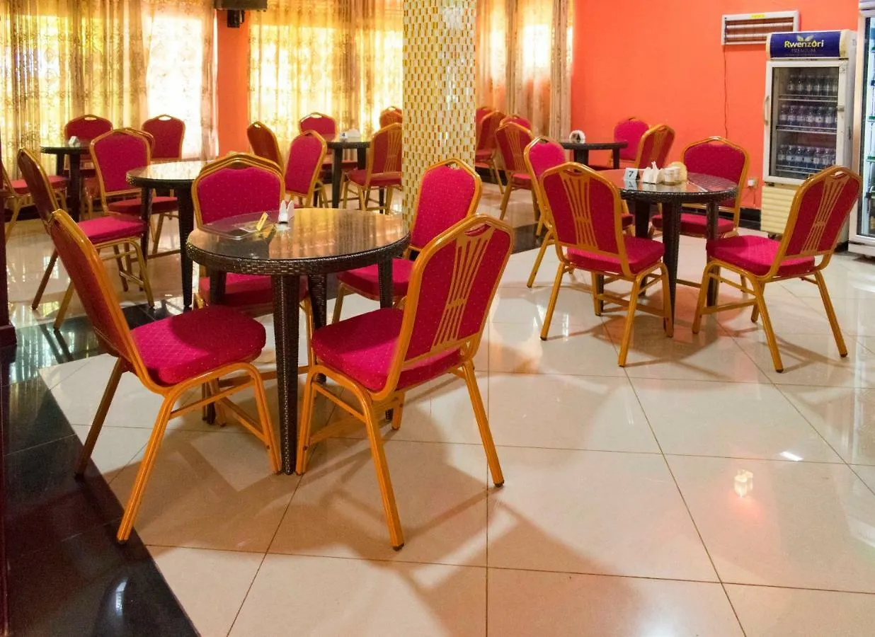 Sibyangu Standard Hotel Kampala 2*,
