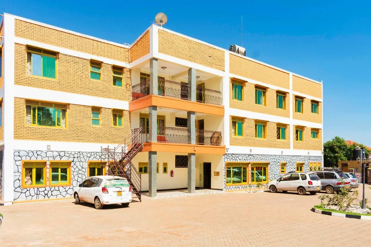 Sibyangu Standard Hotel Kampala Uganda