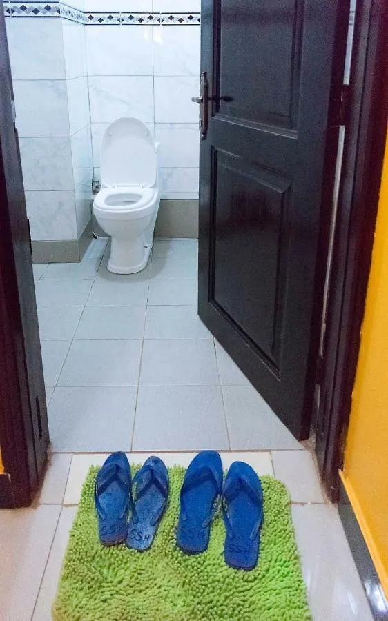 Sibyangu Standard Hotel Kampala