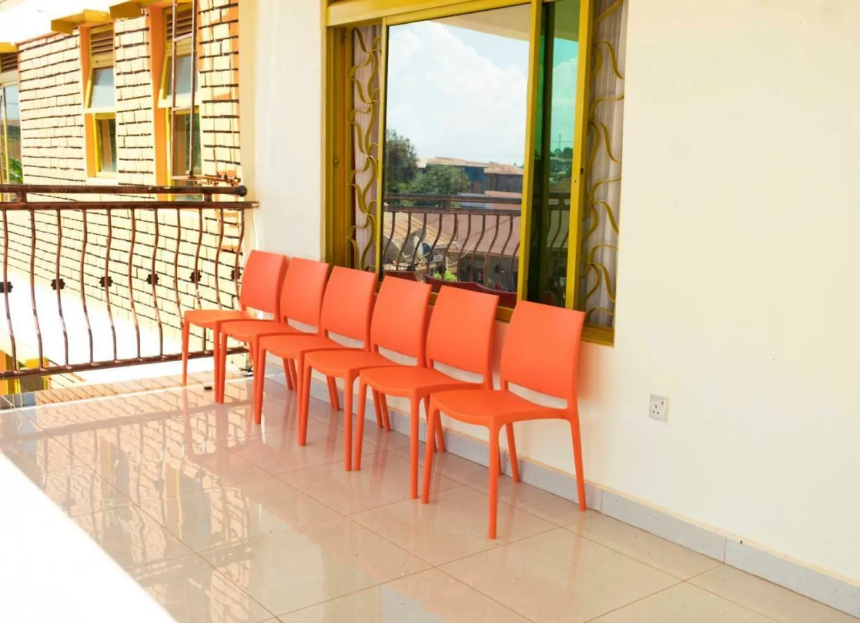 Sibyangu Standard Hotel Kampala