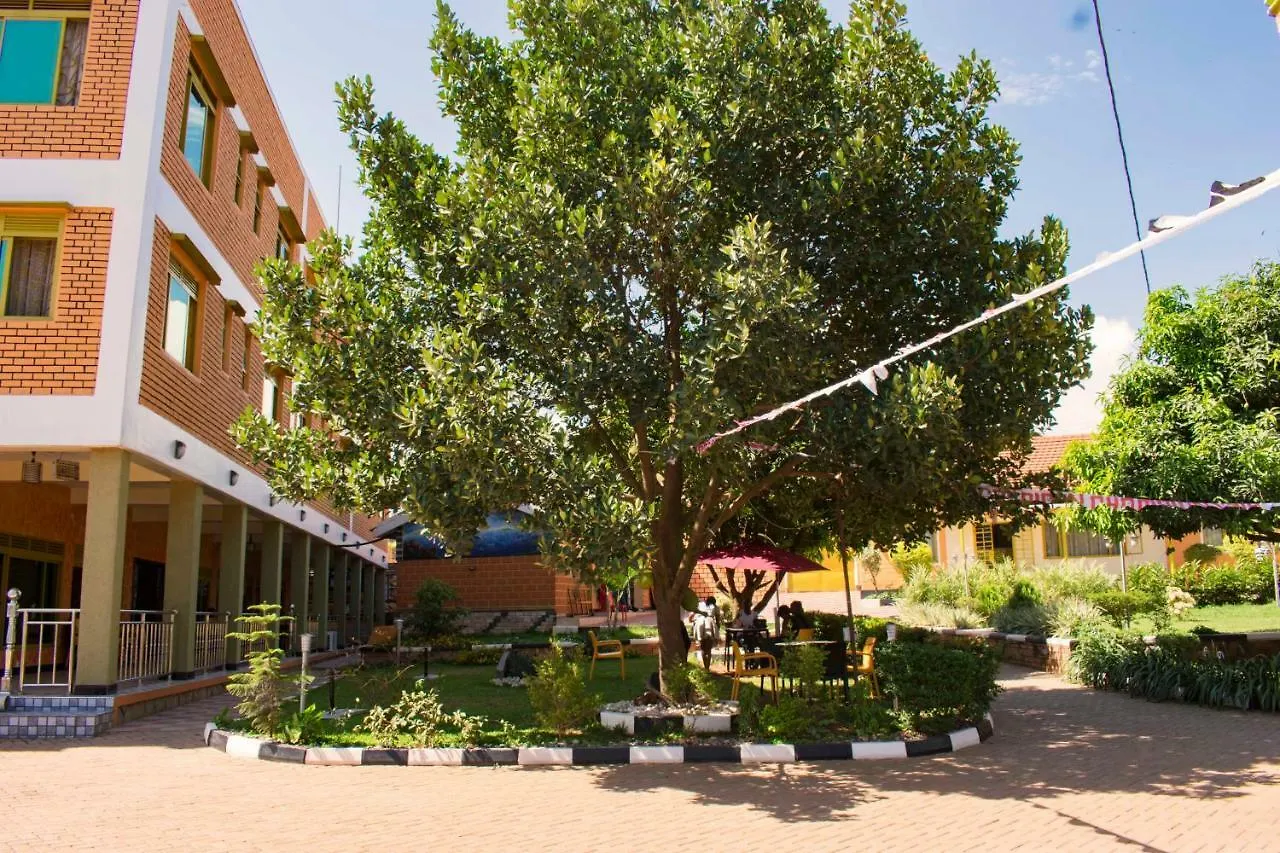 Sibyangu Standard Hotel Kampala 2*,